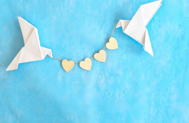 Каквото даваш, това ще получаваш