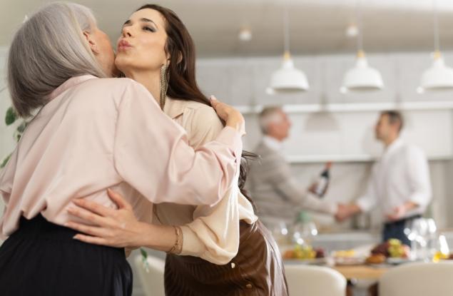 Виц: Разликата между тъщата и терориста