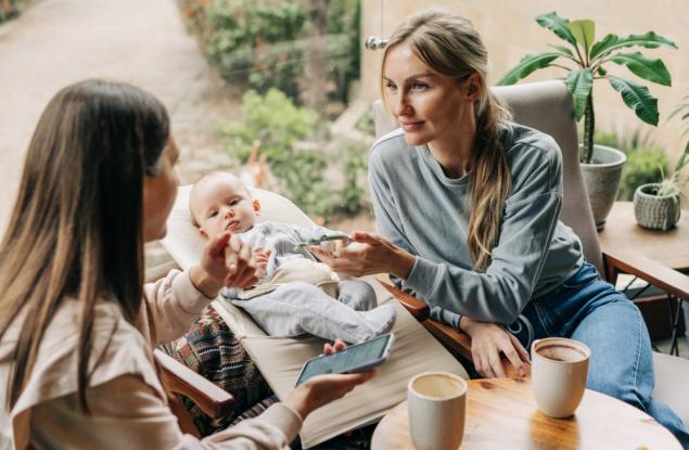 Виц: На кого трябва да прилича едно дете?