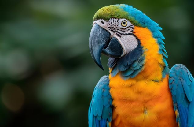 Виц: По времето на комунизма някакъв човек в Москва имал папагал