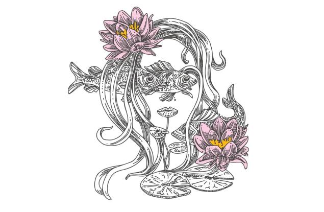 Първото, което видите, разкрива най-големия ви страх в една връзка