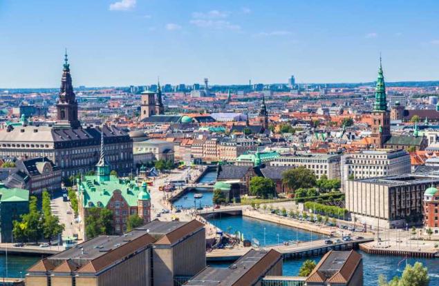 Копенхаген е най-безопасният град в света