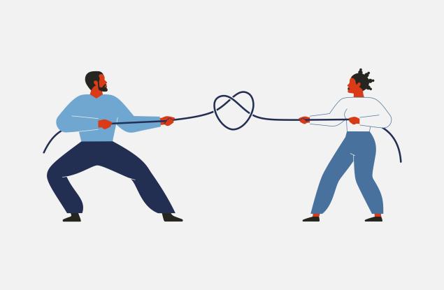 Здрава ли е връзката ви: тест с 4 въпроса 