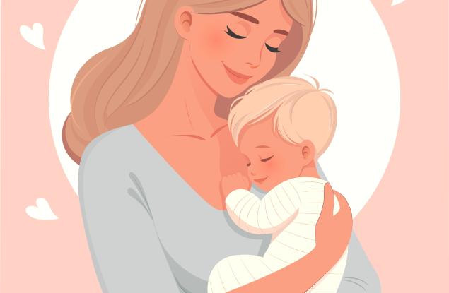 Не искам да бъда идеална за децата си