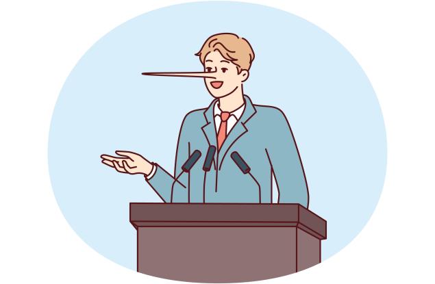 Виц: Депутат, спечелил изборите, отива при избирателите си