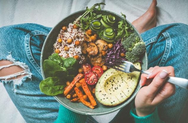 Яжте по-добре, дишайте по-лесно? Изследване показва връзката между храненето и рака на белия дроб