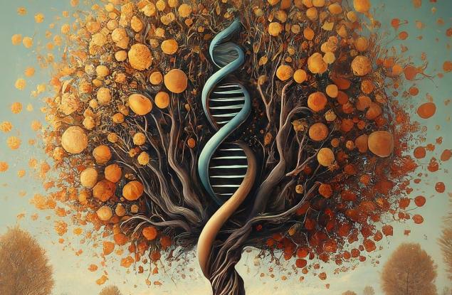 ДНК не е равносилна на съдба