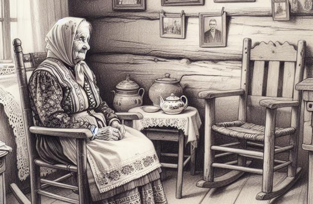 “От жененето по-страшно няма!” или съветите на баба за семеен живот