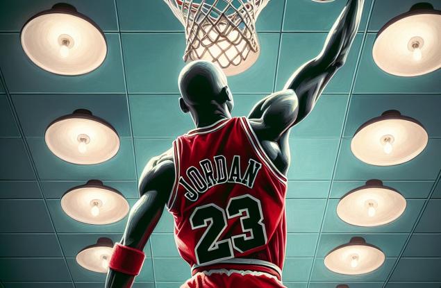 Успявам, защото съм се провалял много пъти