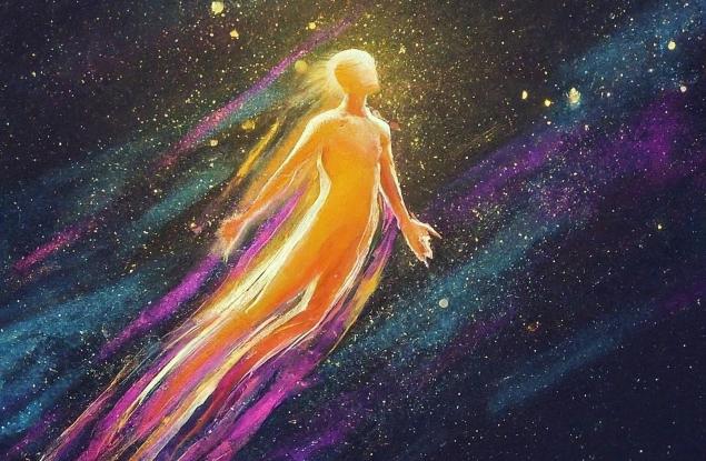 Науката: душата не умира, връща се във Вселената