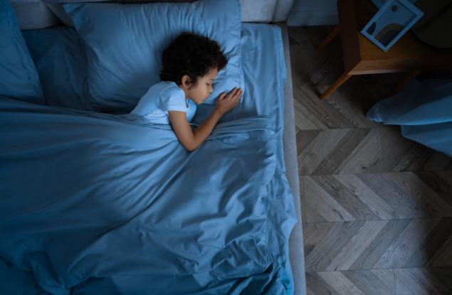 Девет часа сън дневно значително намаляват риска от затлъстяване при момчетата