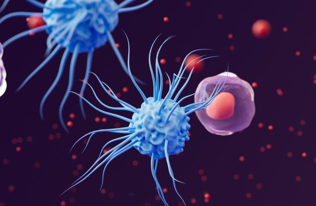 Освобождаването на молекулярна "спирачка" помага на имунните клетки да се борят по-добре с рака