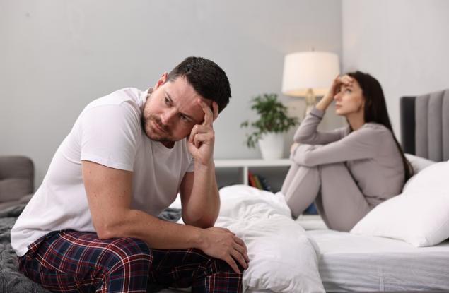 Виц: След първия месец от брака