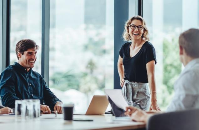 Виц: Какво е работа в екип?