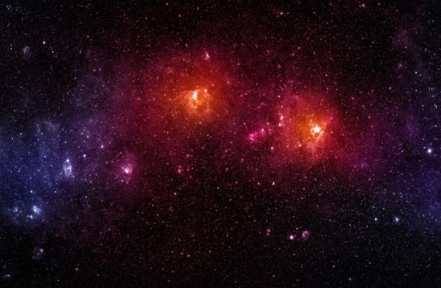 Астрономи откриха гигантски водороден мост между две галактики джуджета