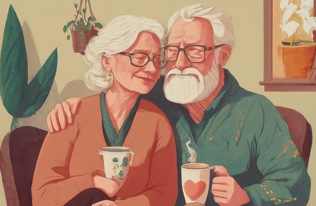 Историята на моята голяма и единствена любов