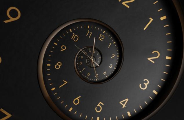 Квантовото търсене на източника на времето: защо миналото и бъдещето са неразличими