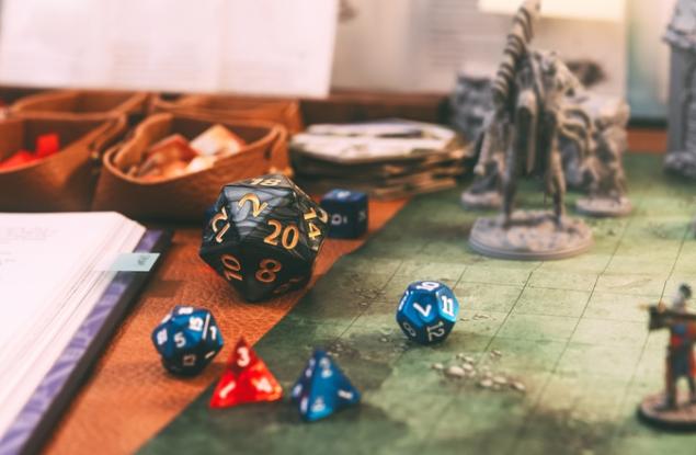 Настолни игри за възрастни? Разбира се!