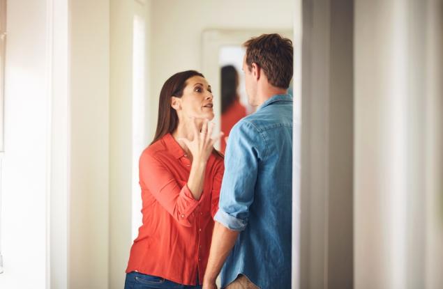 Виц: Преди и след сватбата