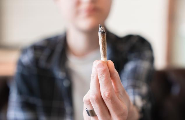 Проучване разкрива два гена, които може да влияят на интереса към употребата на канабис