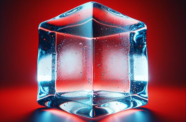 Учени откриха нова форма на леда