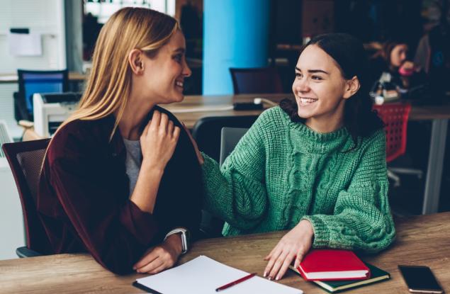 Виц: Мъжът ми винаги има последната дума