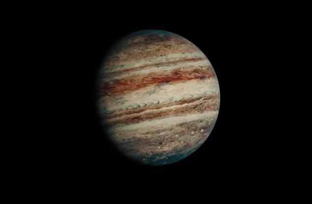 Разгадаха тайната на раждането на Юпитер 