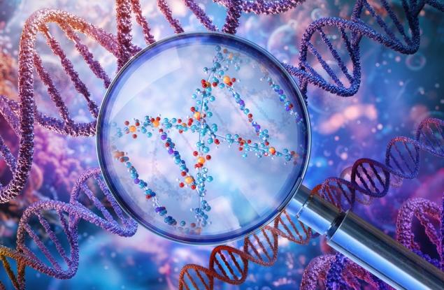 Учени откриха най-уязвимите към мутации участъци в човешкия геном