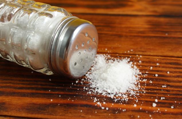СЗО дава нови съвети за солта