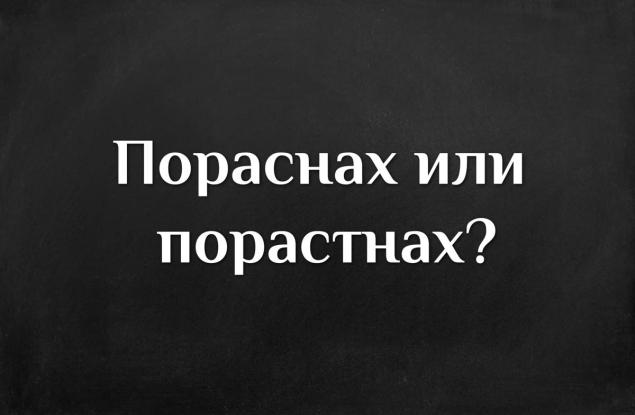 Кое е правилното?