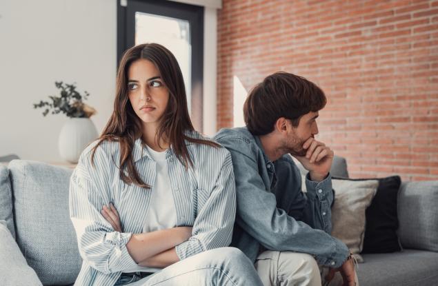 Виц: Имаш си любовница, нали?