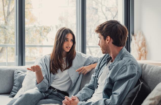 Виц: Скъпи, наистина ли мислиш, че съм ти пратена от Господ?