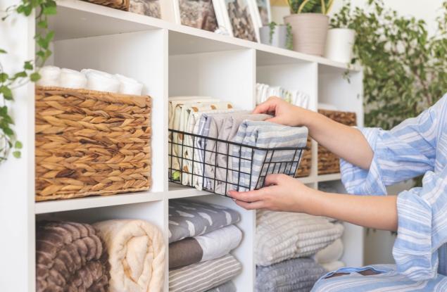 Да подредим дома и живота с метода Конмари