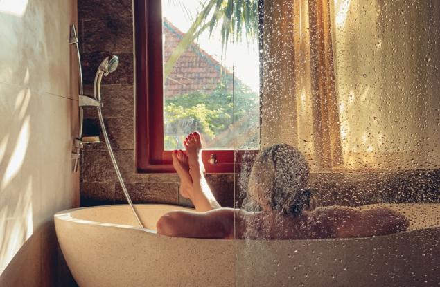Класическото „правило на баба“ за къпане се оказва научно обосновано