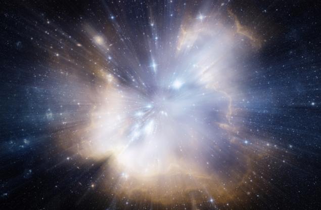 Водата във Вселената: Учени разкриват, че е съществувала само 100-200 милиона години след Големия взрив