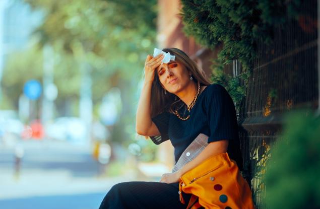 Как жегите променят болестите: изследване разкрива тревожни зависимости