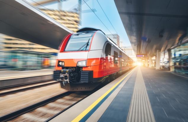 Виц: Проверка на билет във влак на БДЖ