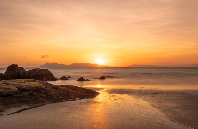 Плажовете по света изчезват заради изменението на климата и урбанизацията