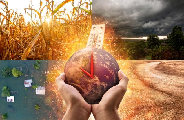 Тази година е напът да се нареди сред трите най-топли години, откакто се води статистиката