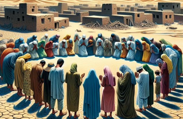 Чакаш чудо? А носиш ли чадъра си? История за вярата, която променя всичко