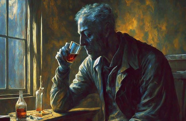 "Нощни бесове" - един разказ на Гергана Павлова