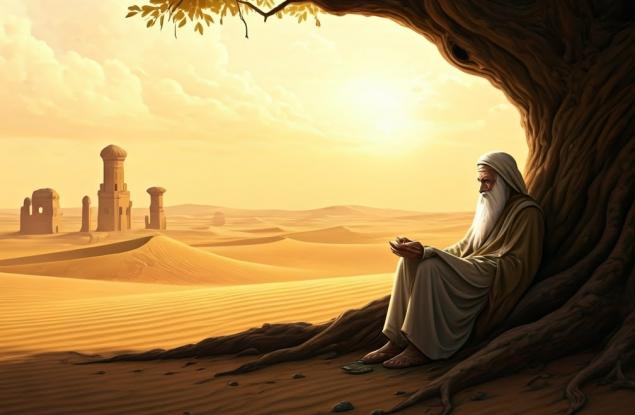 Очите ни са отворени към това, което носим в сърцето си