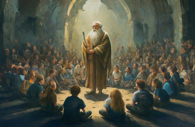 Трите типа хора, които ще срещнете в живота си