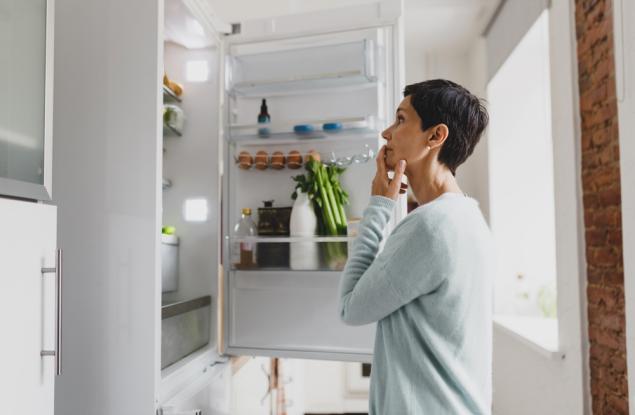 Виц: Изтеглих си приложение за броене на калории