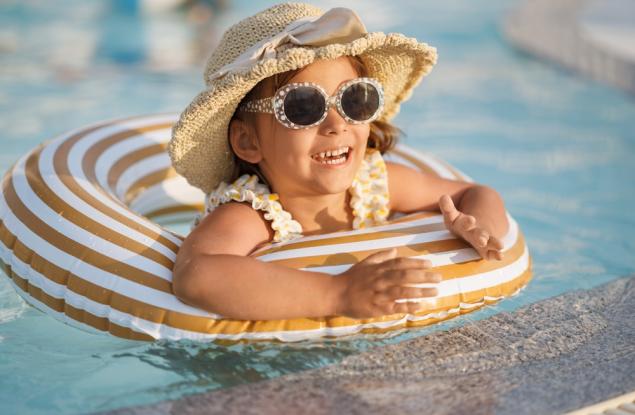7 начина да направите басейна безопасен за деца и домашни любимци