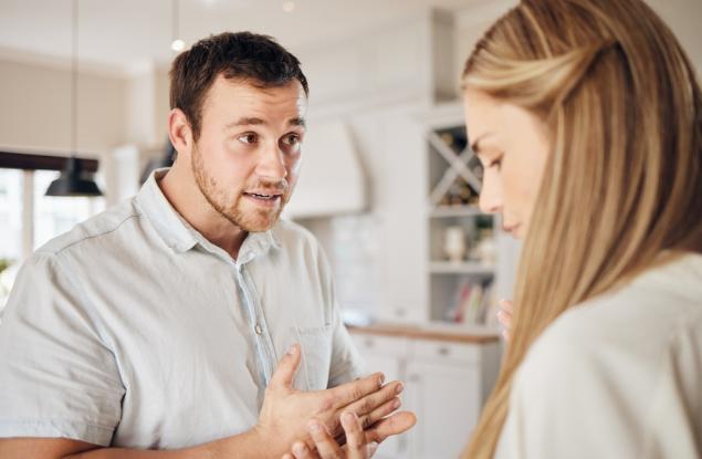 Виц: Скъпа, къде е дистанционното?