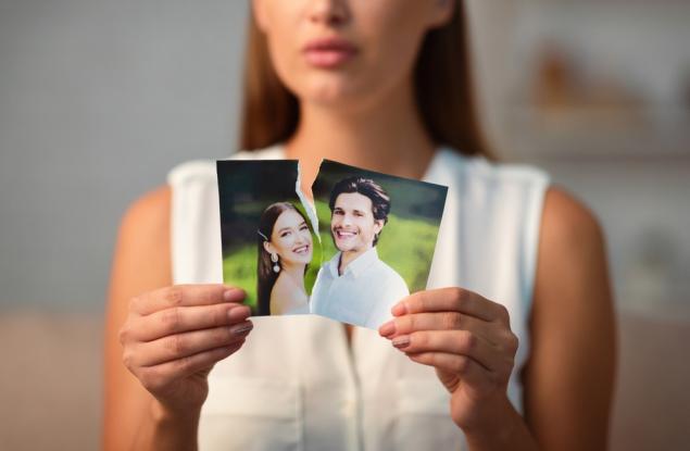 15-те най-често срещани причини за раздяла според науката