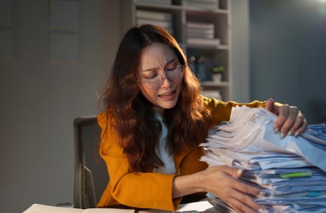 Виц: Какво е „краен срок“?