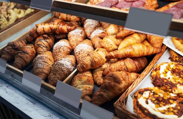 Виц: Габровска сладкарница.