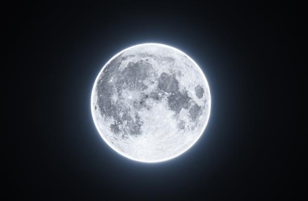 Августовската суперлуна поставя началото на четири месеца лунни зрелища